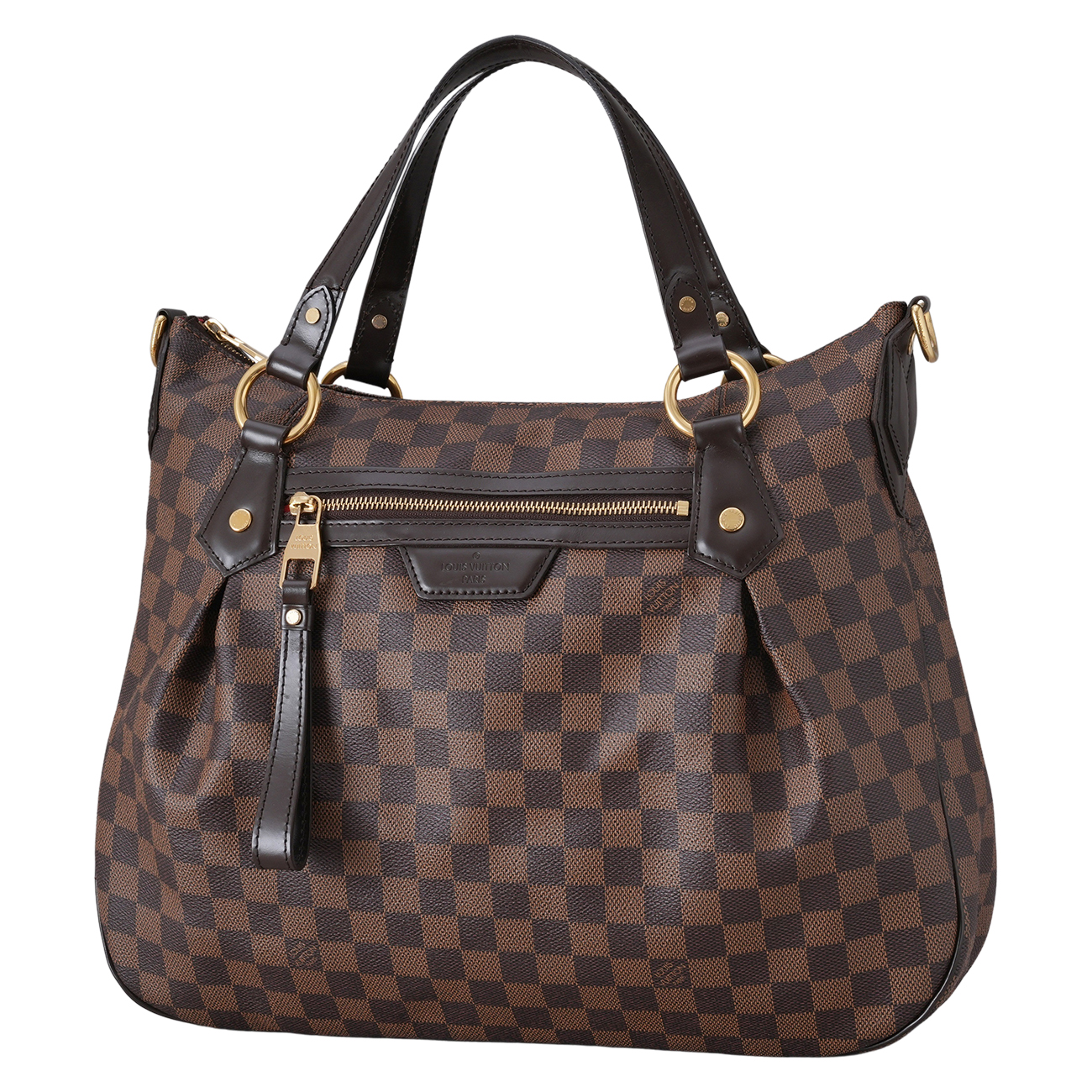 LOUIS VUITTON(USED)루이비통 다미에 에벤 에보라 MM